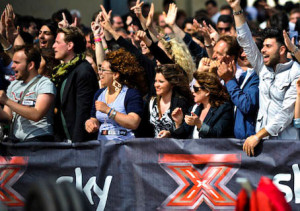 X Factor 7 - Casting Milano - 2013