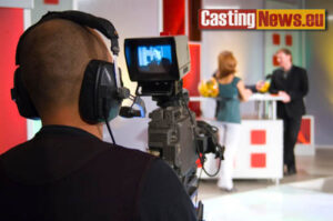 Casting TV Roma